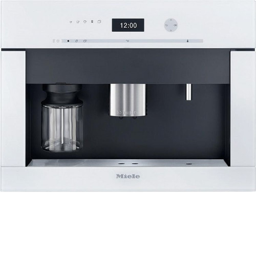 Кофемашина MIELE CVA6401 BRWS бриллиантовый белый