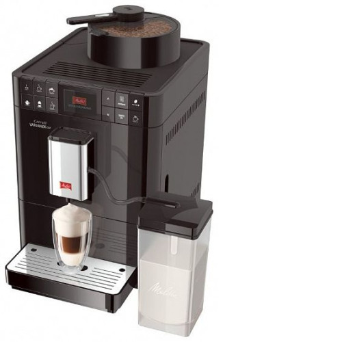 Кофемашина MELITTA caffeo f 570-102 varianza csp черная