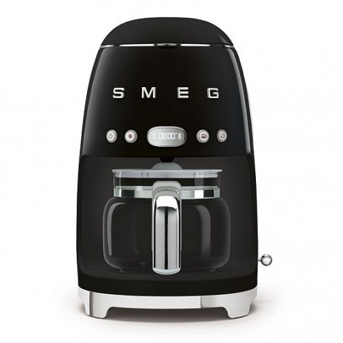 Кофеварка SMEG DCF02BLEU