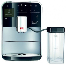 Кофемашина MELITTA caffeo f 730-101 barista t серебристый