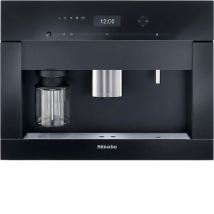 Кофемашина MIELE CVA6401 OBSW черный обсидиан