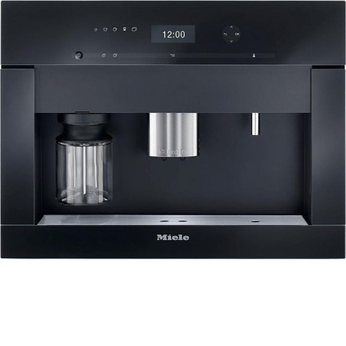 Кофемашина MIELE CVA6401 OBSW черный обсидиан