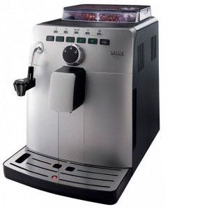 Кофемашина GAGGIA Naviglio Deluxe Silver