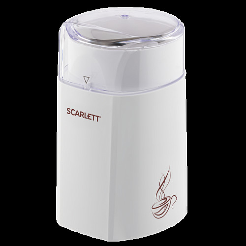 Кофемолка SCARLETT SC-CG44506 белый