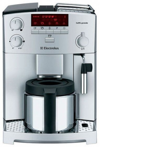 Кофемашина ELECTROLUX ecg 6200