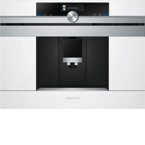 Встраиваемая кофемашина SIEMENS CT 636LEW1