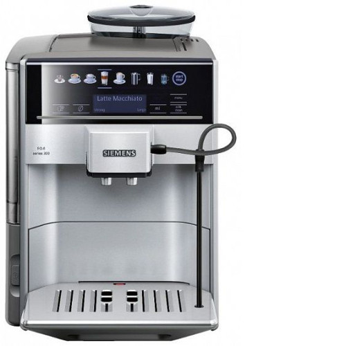 Кофемашина SIEMENS TE603201 RW