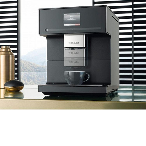 Кофемашина Miele CM 7750