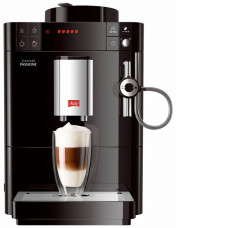 Кофемашина MELITTA caffeo passione 530-102 черная
