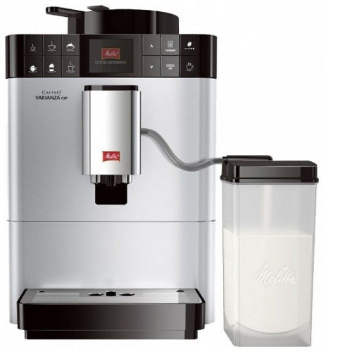 Кофемашина MELITTA caffeo f 570-101 varianza csp серебро