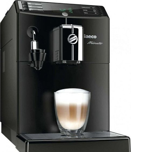 Кофемашина SAECO minuto cappuccino hd8862/09