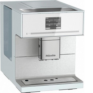 Кофемашина Miele CM 7350 (white)