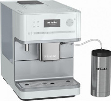 Кофемашина MIELE CM6350 белый лотос LOWE