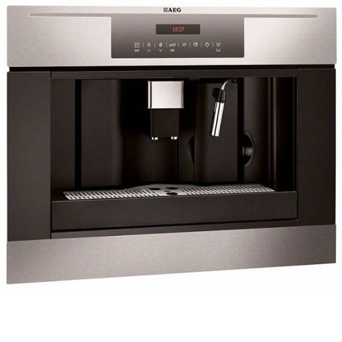 Кофемашина AEG pe 4512 m