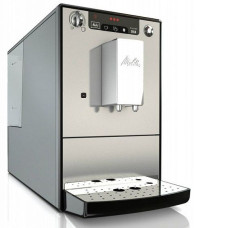 Кофемашина MELITTA caffeo solo&milk black-silver