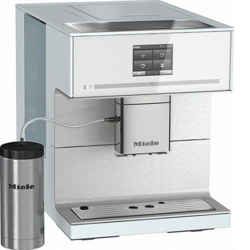 Кофемашина Miele CM 7350 (white)