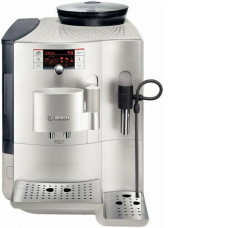 Кофемашина BOSCH tes 71221 rw серебристый