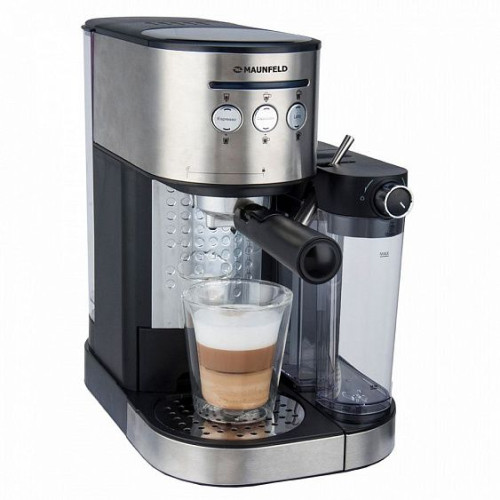 Кофемашина MAUNFELD MF-720S Pro