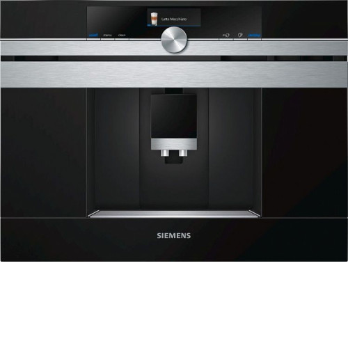 Кофемашина Siemens CT636LES6
