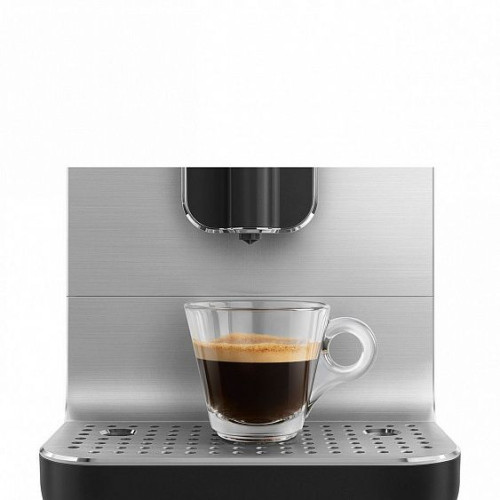 Кофемашина SMEG BCC01BLMEU