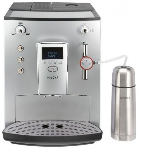 Кофемашина NIVONA caferomatica 770