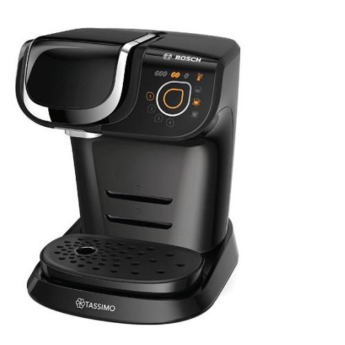 Кофемашина Bosch TAS 6002 My Way