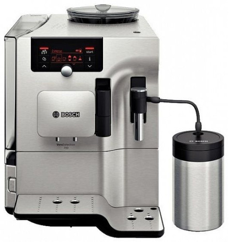 Кофемашина BOSCH tes80721rw