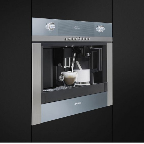 Кофемашина SMEG cmsc451
