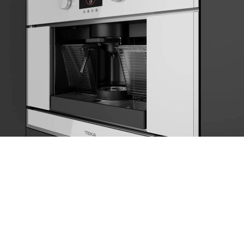 Кофемашина TEKA WISH Maestro CLC 835 MC white (111630000)