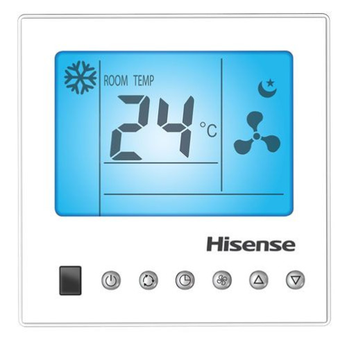 Сплит-система HISENSE AUV-36HR4SB1/AUW-36H6SD