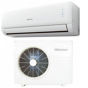 Кондиционер HISENSE as-09hr4svnnk