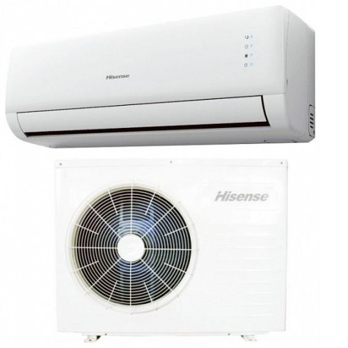 Кондиционер HISENSE as-09hr4svnnk