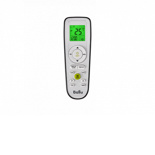 Сплит-система BALLU BSPI-10HN1/BL/EU комплект