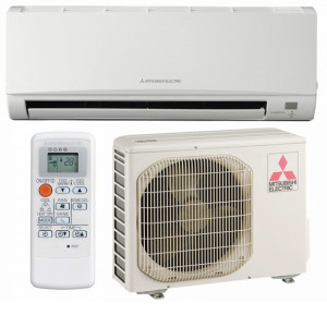 Сплит-система MITSUBISHI ELECTRIC MSZ-HC35 VA/MUZ-HC35 VA