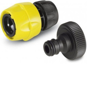 Коннектор+штуцер для насосов KARCHER 1