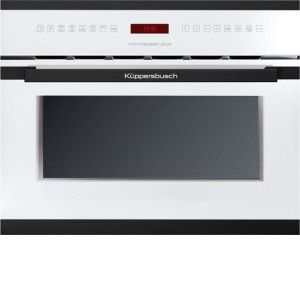 Встраиваемая микроволновая печь KUPPERSBUSCH emwk 6550.0 w2