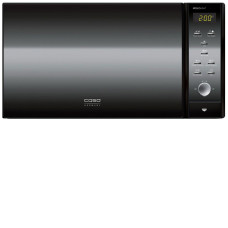 Микроволновая печь CASO MCG25 Chef Black