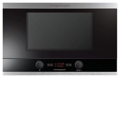 Встраиваемая микроволновая печь KUPPERSBUSCH emwgr3260.0j1