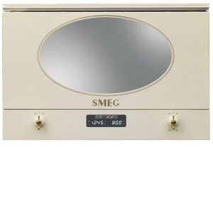 Встраиваемая микроволновая печь SMEG mp822po