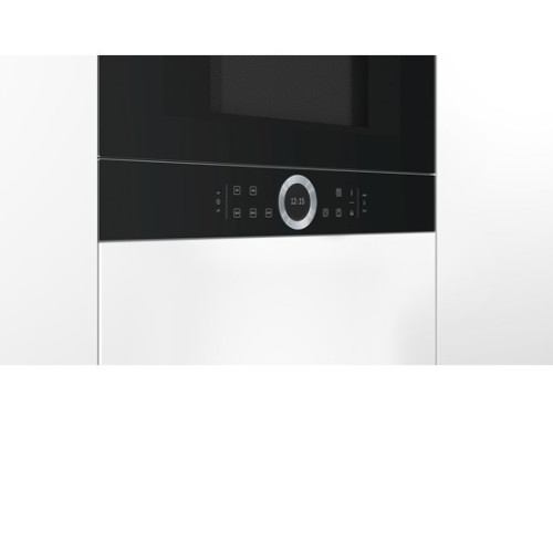 Микроволновая печь BOSCH bfl634gb1