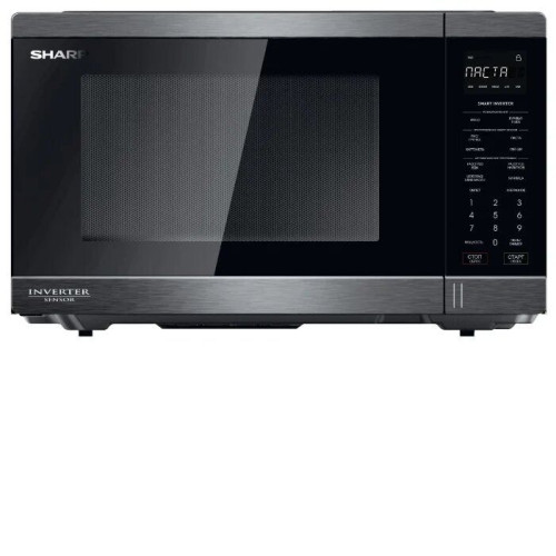 Микроволновая печь Sharp R-3950RBS