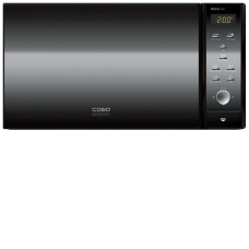 Микроволновая печь CASO MCG30 Chef Black