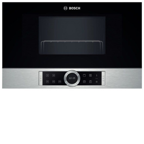 Микроволновая печь BOSCH BER634GS1
