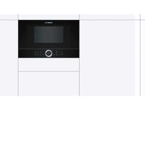 Микроволновая печь BOSCH bfl634gb1
