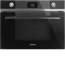 Встраиваемая микроволновая печь Smeg SF 4102 MN