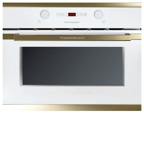 Встраиваемая микроволновая печь KUPPERSBUSCH emwg 6260.0 w4