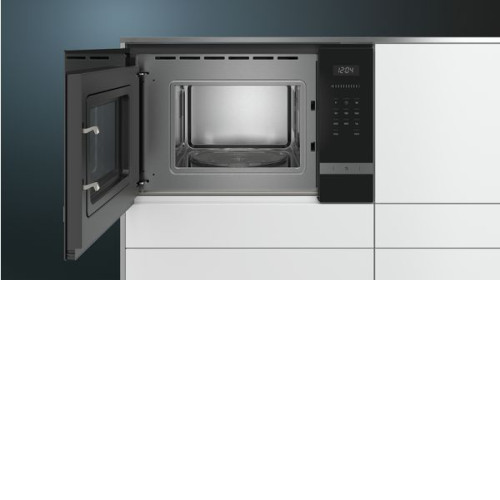 Микроволновая печь Siemens BF 525 LM S 0