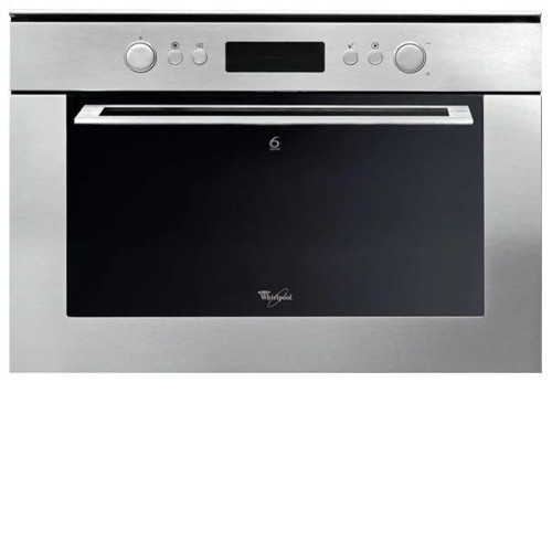 Встраиваемая микроволновая печь Whirlpool AMW 831 IX