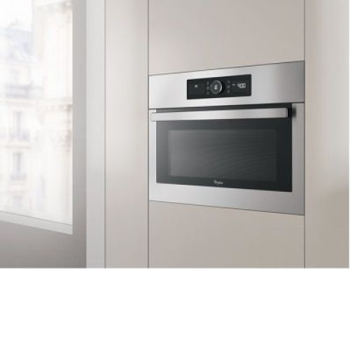 Микроволновая печь Whirlpool AMW 505 IX