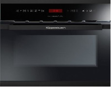 Микроволновая печь KUPPERSBUSCH EMWK 6551.0 J5 Black Velvet